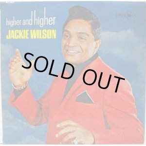画像: JACKIE WILSON / Higher And Higher