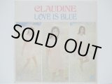 画像: CLAUDINE LONGET / Love Is Blue