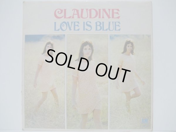 画像1: CLAUDINE LONGET / Love Is Blue