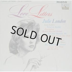 画像: JULIE LONDON / Love Letters