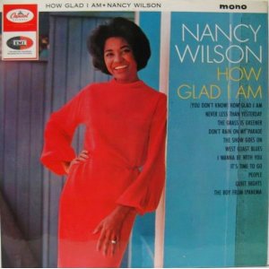 画像: NANCY WILSON / How Glad I Am