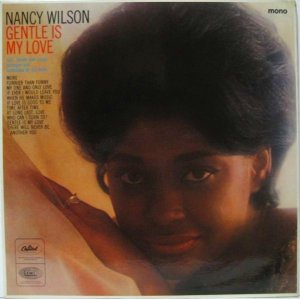 画像: NANCY WILSON / Gentle Is My Love