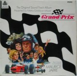 画像: O.S.T. (MAURICE JARRE) / Grand Prix