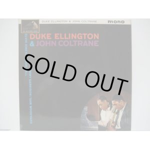 画像: DUKE ELLINGTON & JOHN COLTRANE / Duke Ellington & John Coltrane