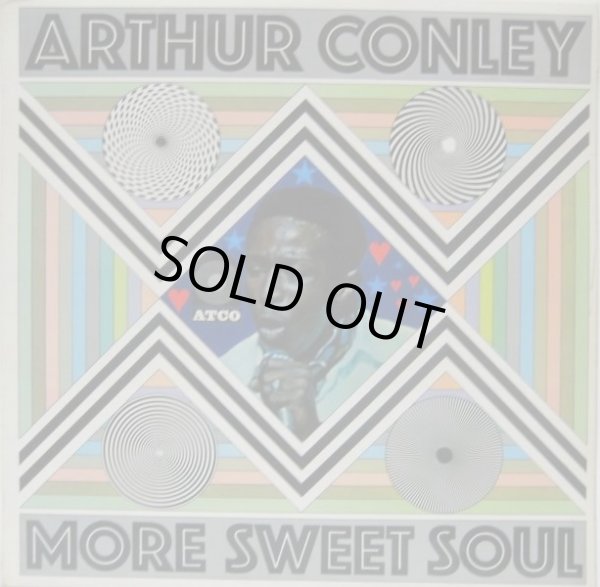 画像1: ARTHUR CONLEY / More Sweet Soul