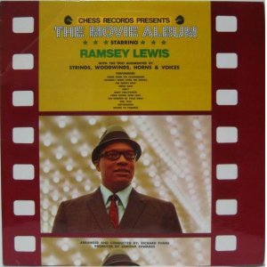 画像: RAMSEY LEWIS / The Movie Album