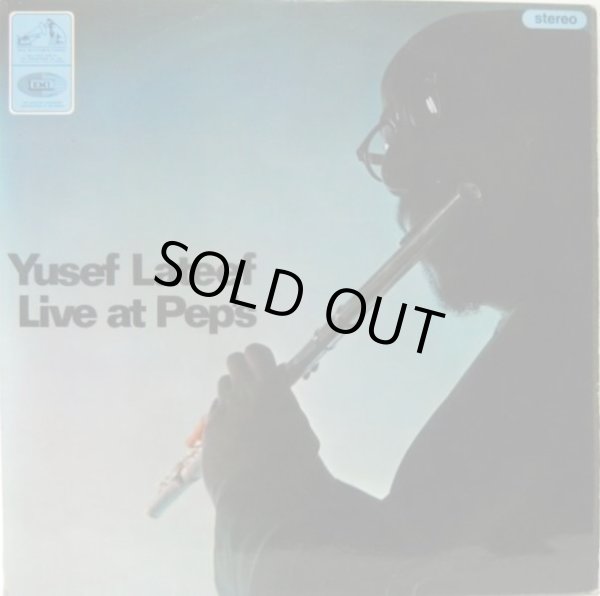 画像1: YUSEF LATEEF / Live At Pep's