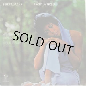 画像: FREDA PAYNE / Band Of Gold