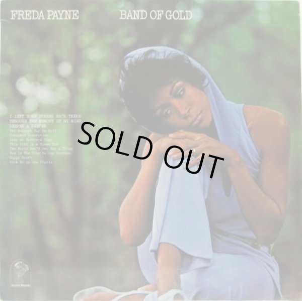 画像1: FREDA PAYNE / Band Of Gold