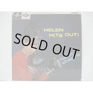 画像: HELEN SHAPIRO / Helen Hits Out !