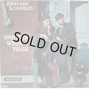 画像: JONATHAN & CHARLES / Another Week To Go