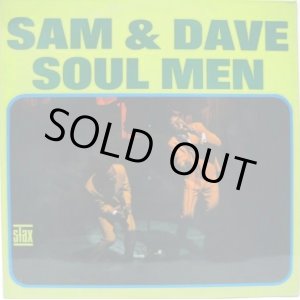 画像: SAM & DAVE / Soul Men