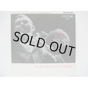 画像: BOB BROOKMEYER / The Blues Hot And Cold