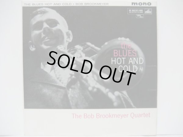 画像1: BOB BROOKMEYER / The Blues Hot And Cold