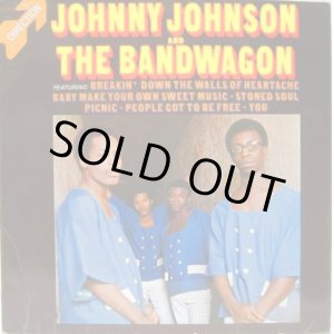 画像: JOHNNY JOHNSON & THE BANDWAGON / Johnny Johnson & The Bandwagon