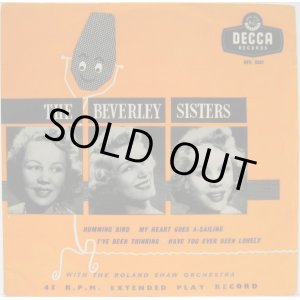 画像: BEVERLEY SISTERS / The Beverley Sisters ( EP )