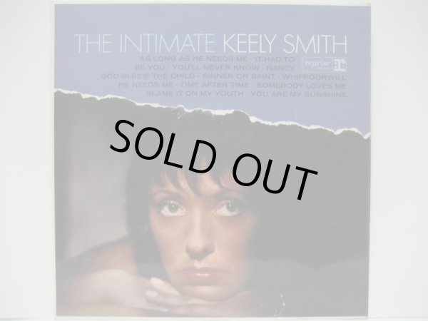 画像1: KEELY SMITH / The Intimate Keely Smith