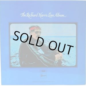 画像: RICHARD HARRIS / The Richard Harris Love Album