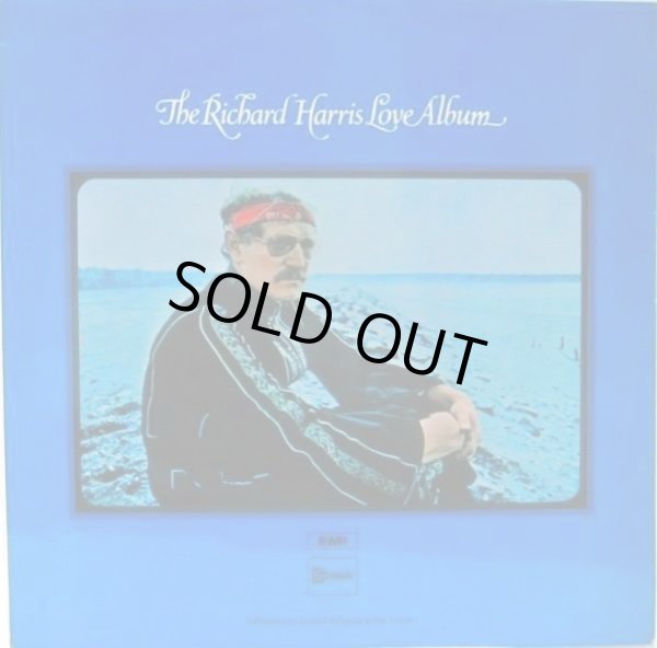 画像1: RICHARD HARRIS / The Richard Harris Love Album