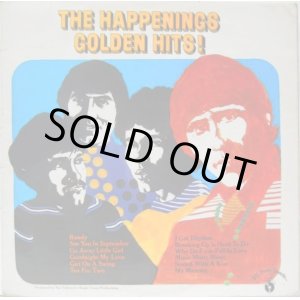 画像: HAPPENINGS / The Happenings Golden Hits !