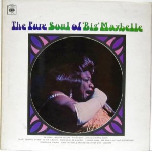 画像: BIG MAYBELLE / The Pure Soul Of “Big” Maybelle