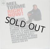 画像: MEL TORME / Right Now !