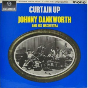 画像: JOHNNY DANKWORTH / Curtain Up