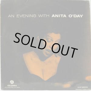 画像: ANITA O'DAY / An Evening With Anita O'Day