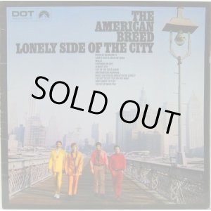 画像: AMERICAN BREED / Lonely Side Of The City