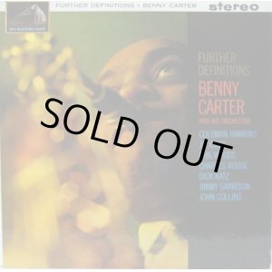 画像: BENNY CARTER / Further Definitions