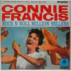 画像: CONNIE FRANCIS / Rock 'n' Roll Million Sellers