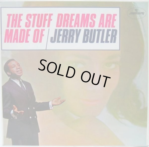 画像1: JERRY BUTLER / The Stuff Dreams Are Made Of 