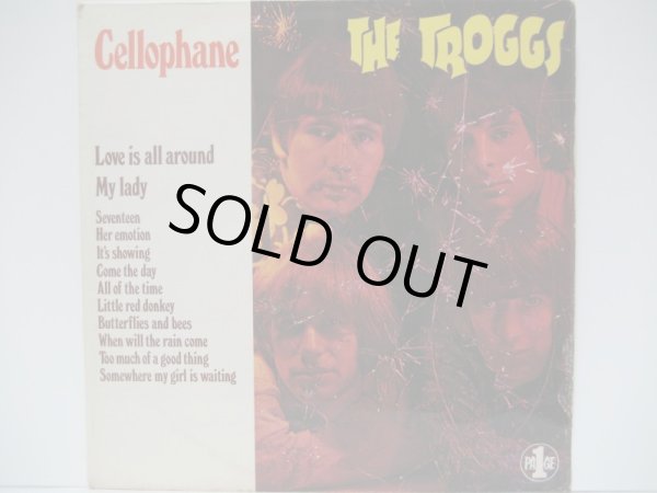 画像1: TROGGS / Cellophane