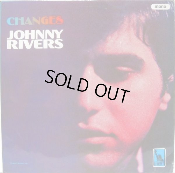 画像1: JOHNNY RIVERS / Changes