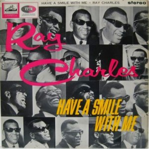 画像: RAY CHARLES / Have A Smile With Me