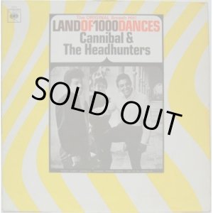画像: CANNIBAL & THE HEADHUNTERS / Land Of 1000 Dances