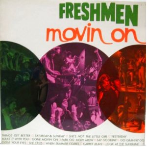 画像: FRESHMEN / Movin' On