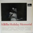 画像1: BILLIE HOLIDAY / A Billie Holiday Memorial