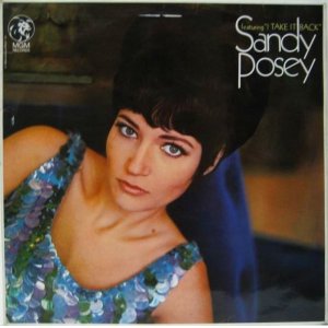画像: SANDY POSEY / Sandy Posey