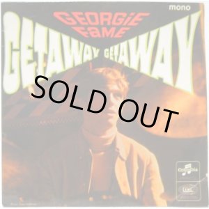 画像: GEORGIE FAME / Getaway ( EP )