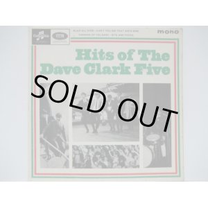 画像: DAVE CLARK FIVE / Hits Of The Dave Clark Five ( EP )