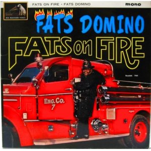 画像: FATS DOMINO / Fats On Fire