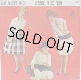 画像: LENNIE FELIX TRIO / Cat Meets Mice