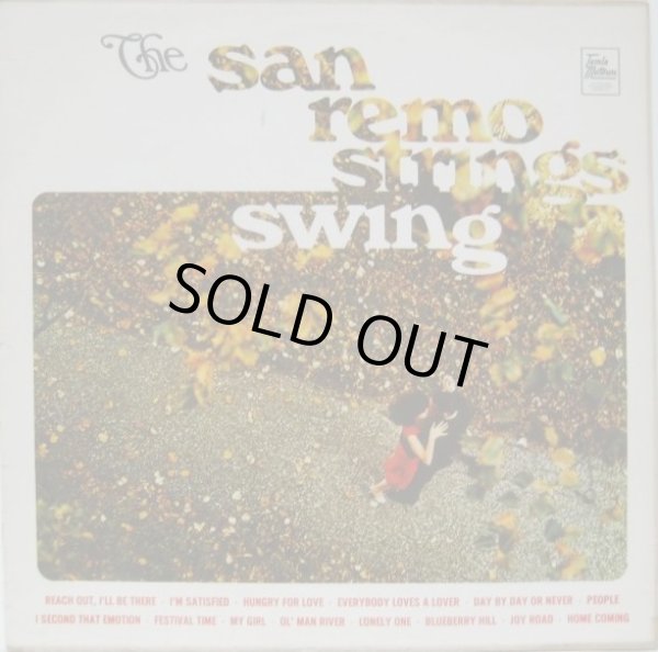 画像1: SAN REMO STRINGS / Swing