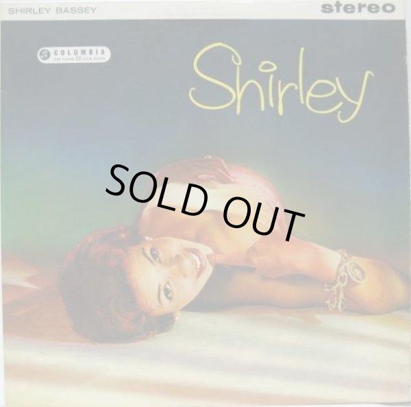 画像1: SHIRLEY BASSEY / Shirley