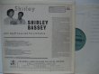 画像2: SHIRLEY BASSEY / Shirley