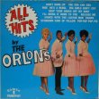 画像1: ORLONS / All The Hits By The Orlons