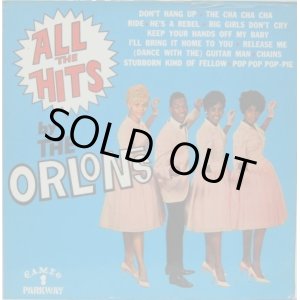 画像: ORLONS / All The Hits By The Orlons