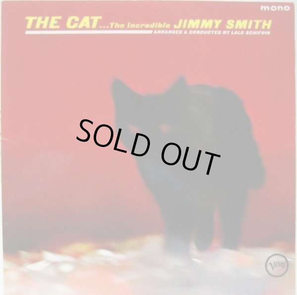 画像1: JIMMY SMITH / The Cat