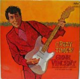 画像: GENE VINCENT / Crazy Times !